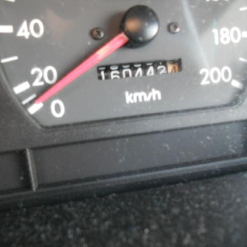 Capot HYUNDAI PONY 3 Photo n°9