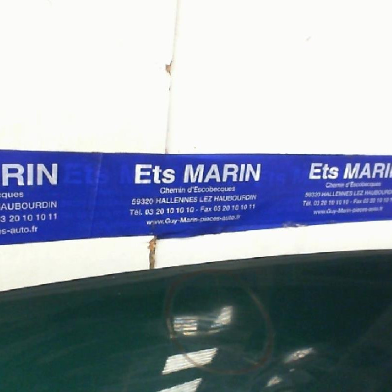 Capot PEUGEOT 307 Photo n°3