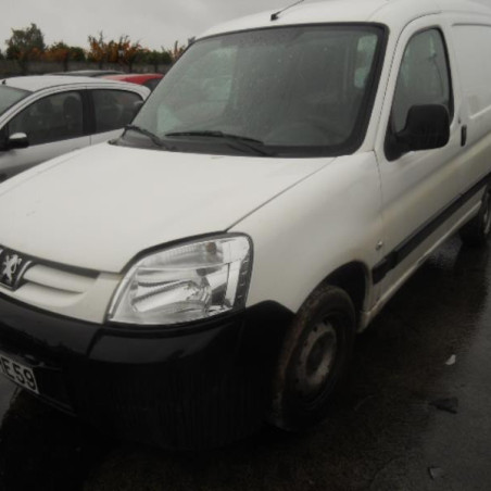 Capot PEUGEOT PARTNER 1