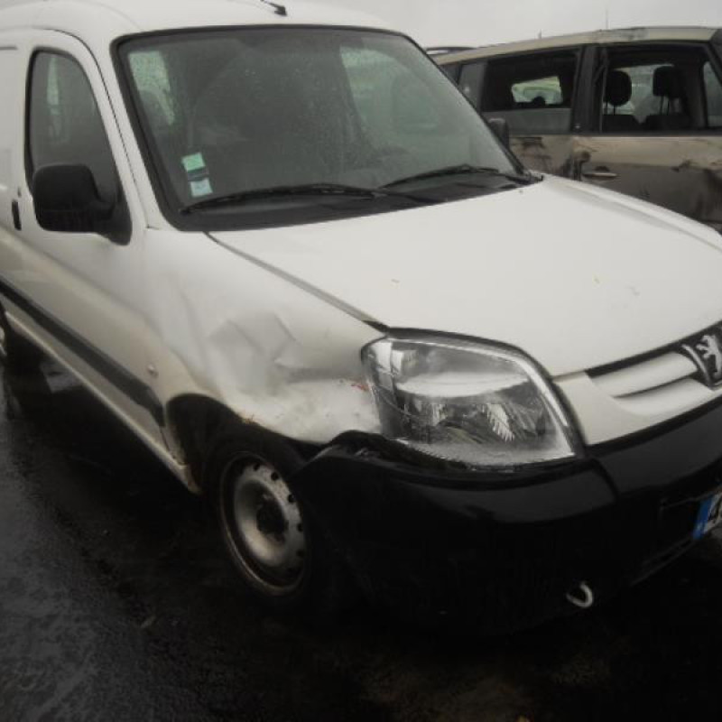 Capot PEUGEOT PARTNER 1 Photo n°3