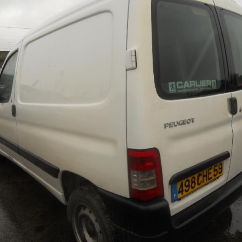 Capot PEUGEOT PARTNER 1 Photo n°5