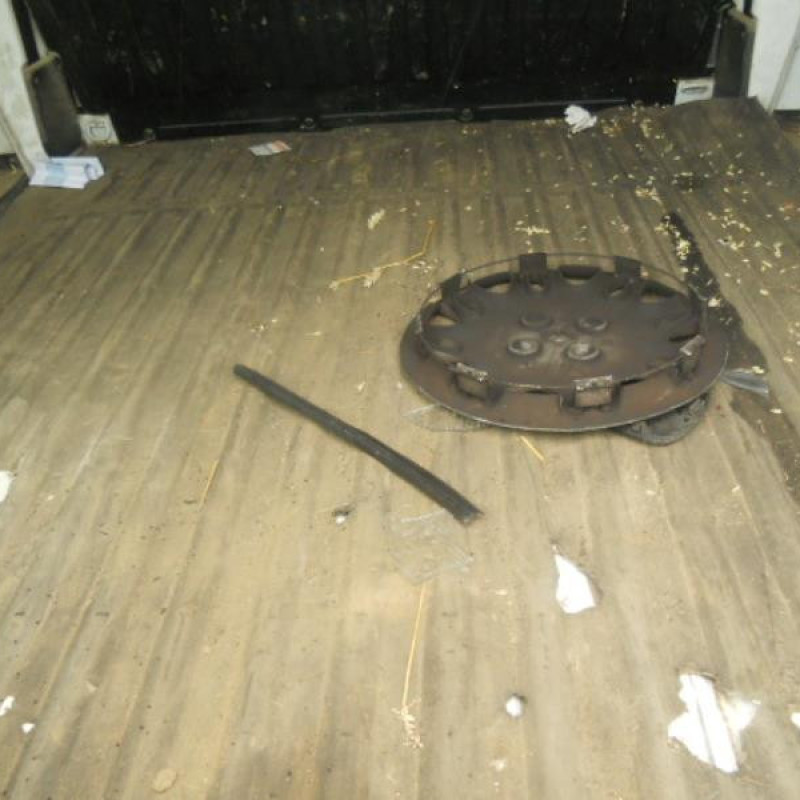 Capot PEUGEOT PARTNER 1 Photo n°6