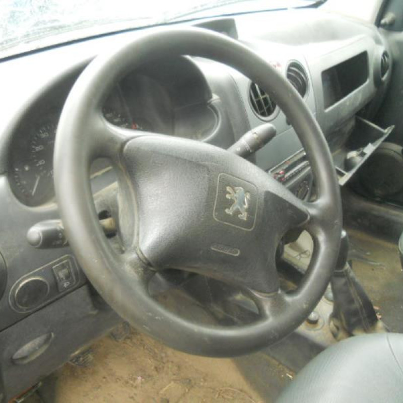 Capot PEUGEOT PARTNER 1 Photo n°7