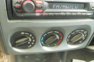 Capot PEUGEOT PARTNER 1