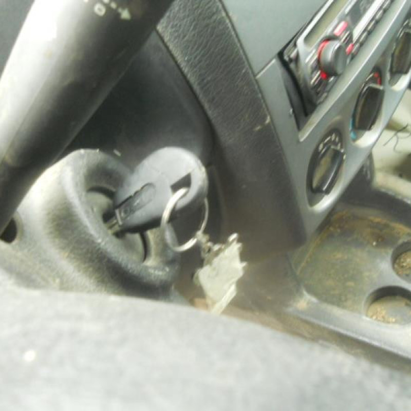 Capot PEUGEOT PARTNER 1 Photo n°9