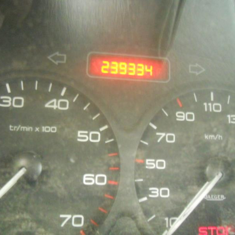 Capot PEUGEOT PARTNER 1 Photo n°10