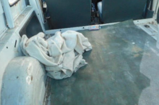 Capot RENAULT EXPRESS