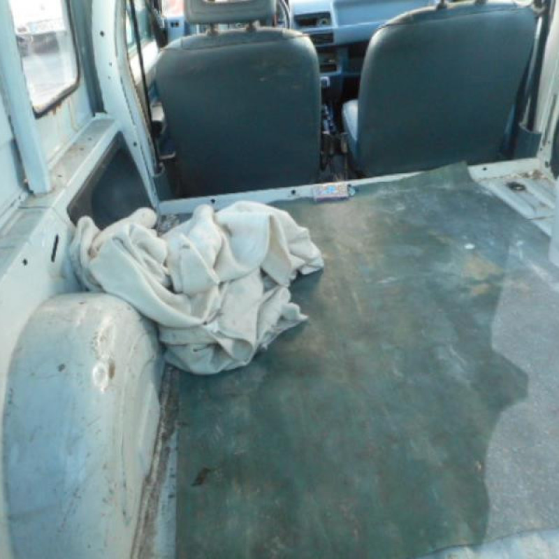 Capot RENAULT EXPRESS Photo n°7