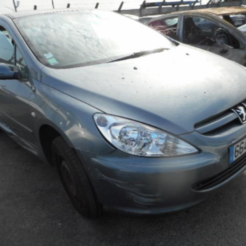 Capot PEUGEOT 307 Photo n°3