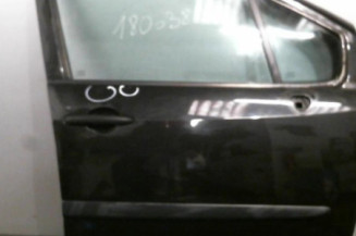 Porte avant droit RENAULT MODUS Photo n°1