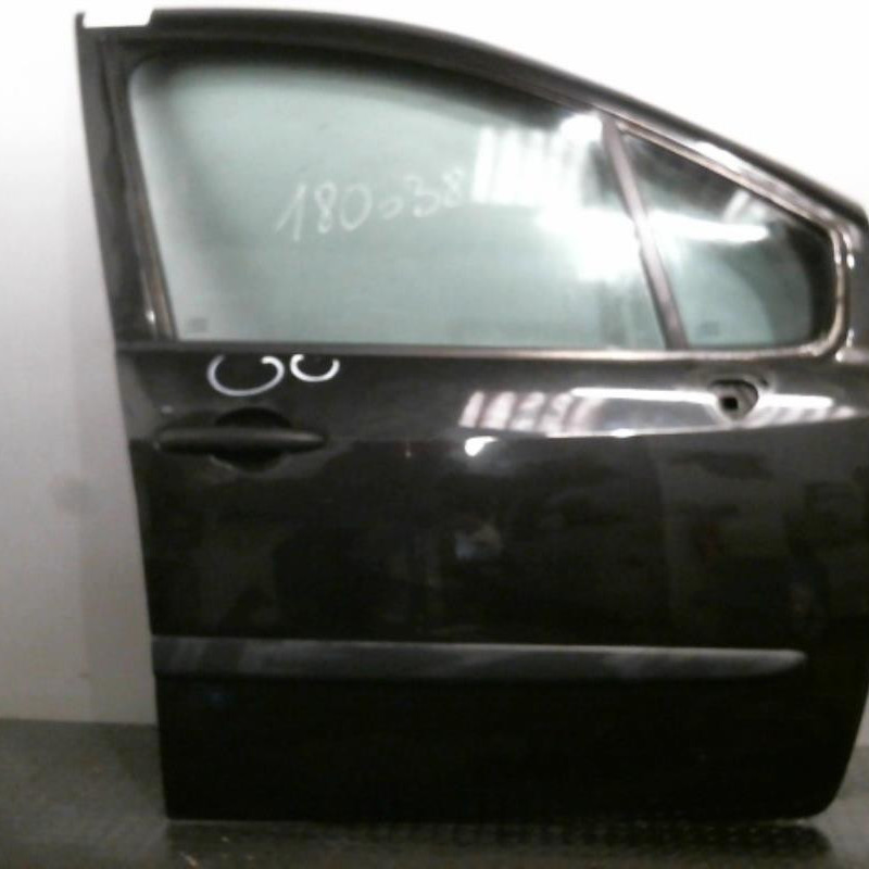 Porte avant droit RENAULT MODUS Photo n°1