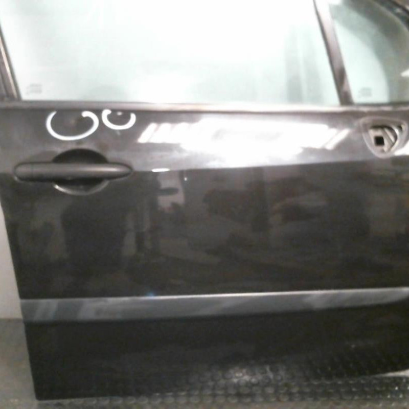 Porte avant droit RENAULT MODUS Photo n°2