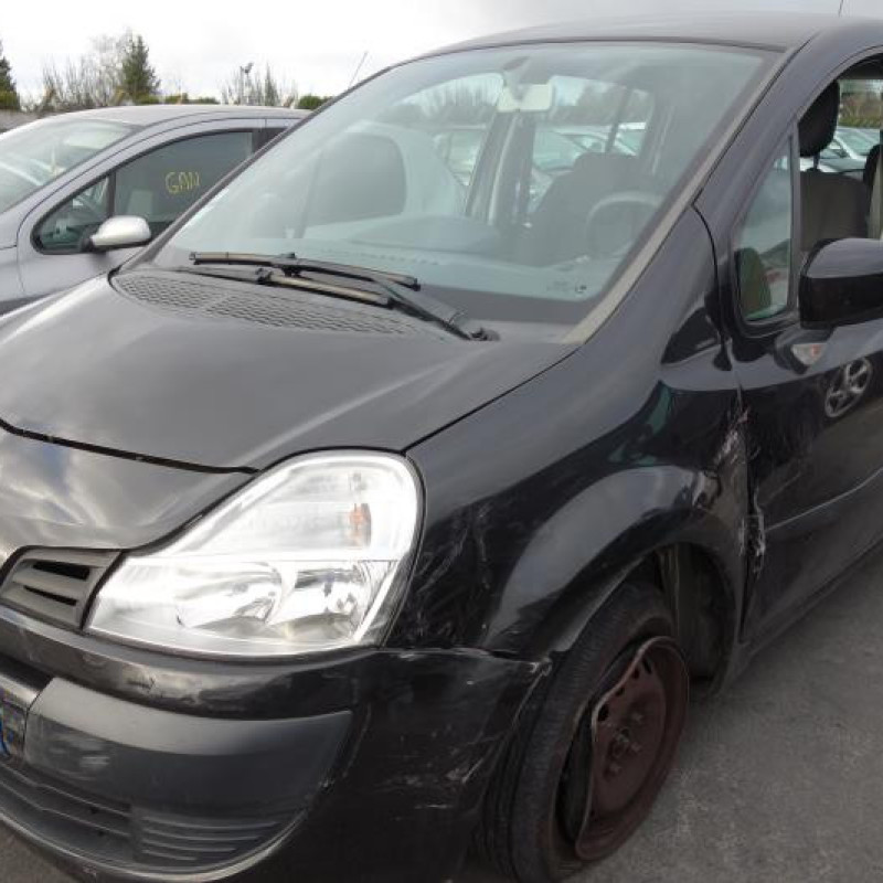 Porte avant droit RENAULT MODUS Photo n°5