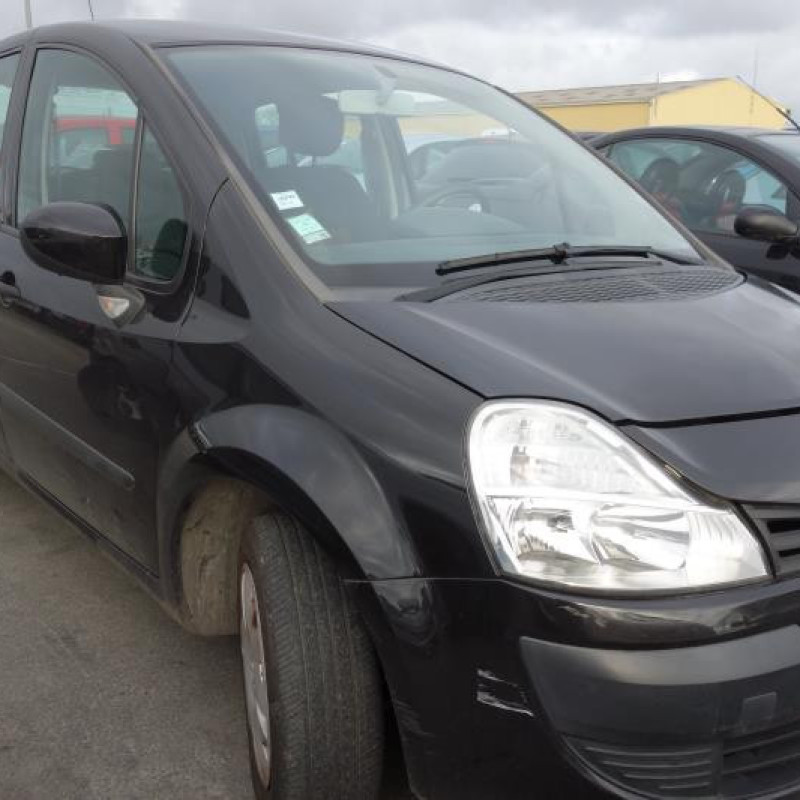 Porte avant droit RENAULT MODUS Photo n°6