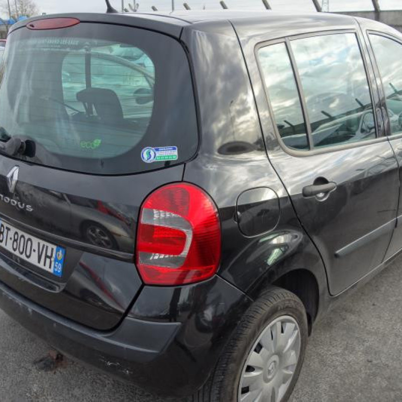 Porte avant droit RENAULT MODUS Photo n°7