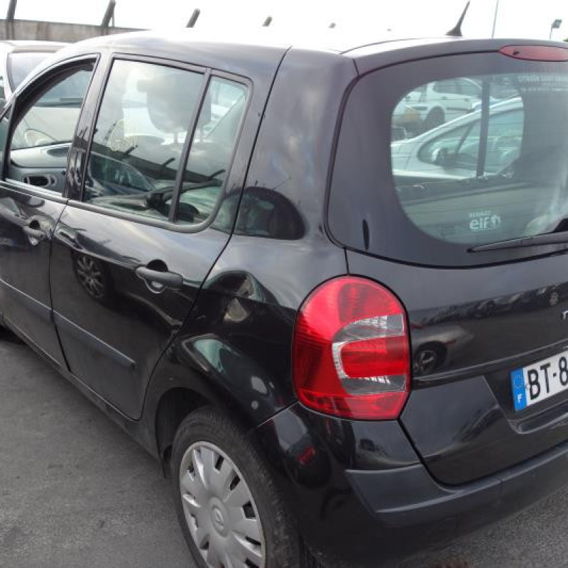 Porte avant droit RENAULT MODUS Photo n°8