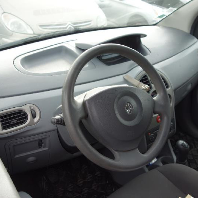 Porte avant droit RENAULT MODUS Photo n°9