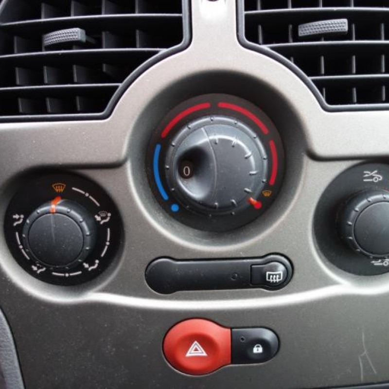 Porte avant droit RENAULT MODUS Photo n°10