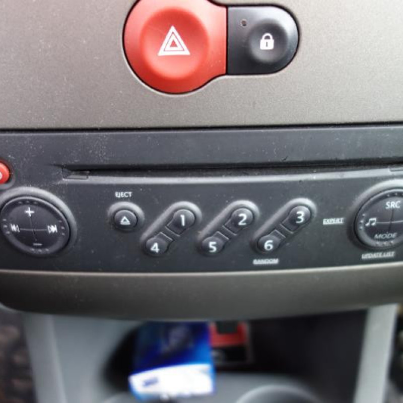 Porte avant droit RENAULT MODUS Photo n°11