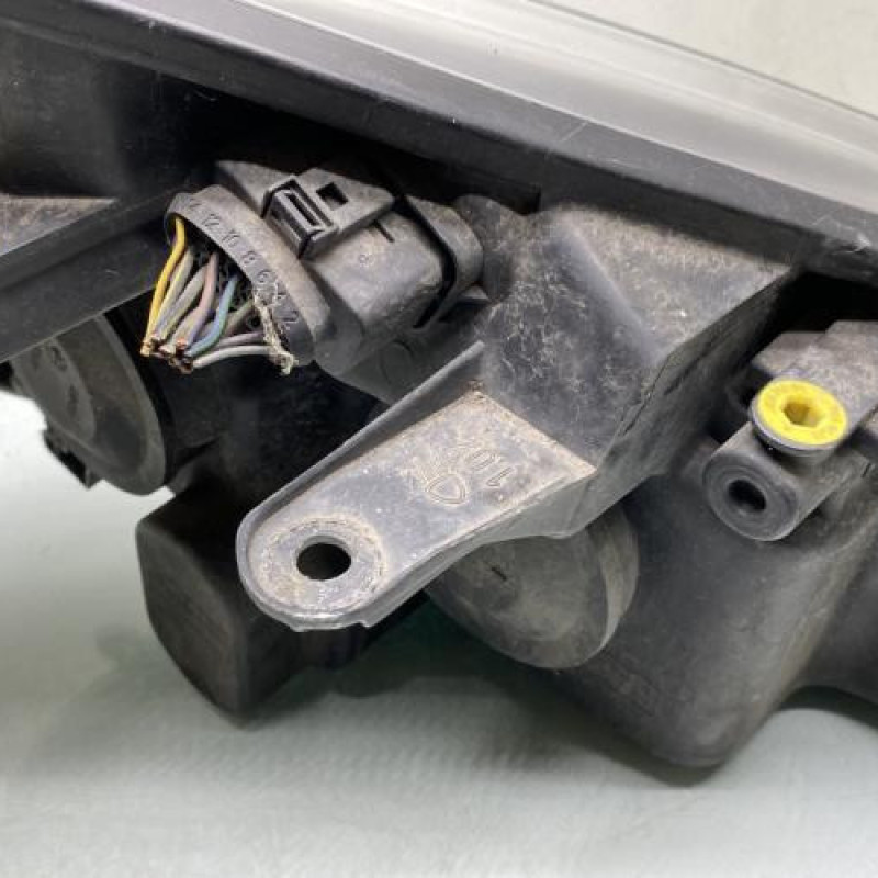 Optique avant principal gauche (feux)(phare) FORD S-MAX 1 Photo n°4