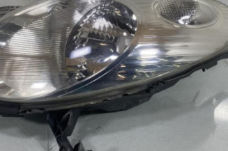 Optique avant principal gauche (feux)(phare) NISSAN MICRA 3 Photo n°1