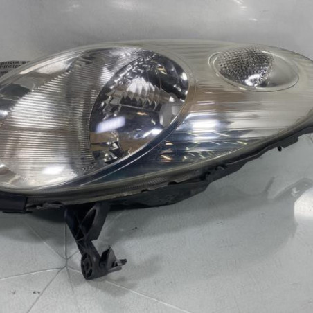 Optique avant principal gauche (feux)(phare) NISSAN MICRA 3 Photo n°1