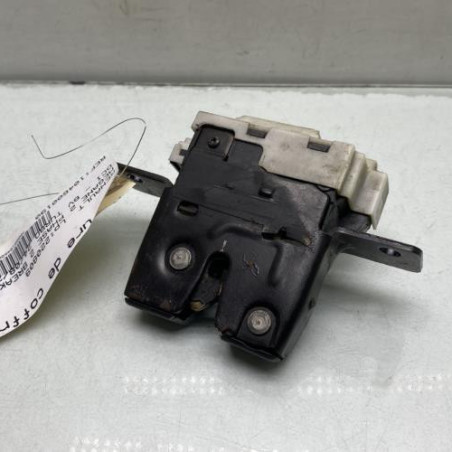 Serrure de coffre RENAULT MEGANE 2 Photo n°1