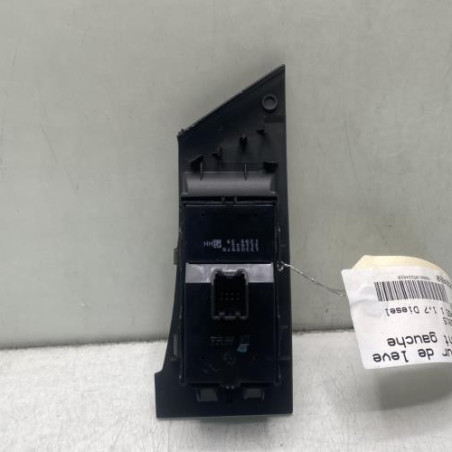 Interrupteur de leve vitre avant gauche OPEL ASTRA J