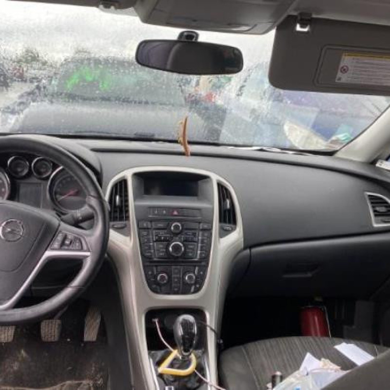 Interrupteur de leve vitre avant gauche OPEL ASTRA J Photo n°9