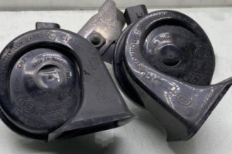 Avertisseur/Klaxon VOLKSWAGEN POLO 5 Photo n°1