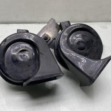 Avertisseur/Klaxon VOLKSWAGEN POLO 5 Photo n°1