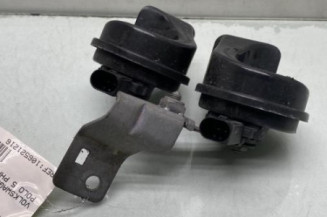 Avertisseur/Klaxon VOLKSWAGEN POLO 5