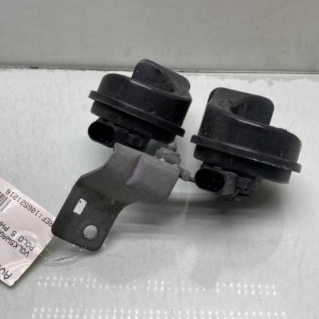 Avertisseur/Klaxon VOLKSWAGEN POLO 5