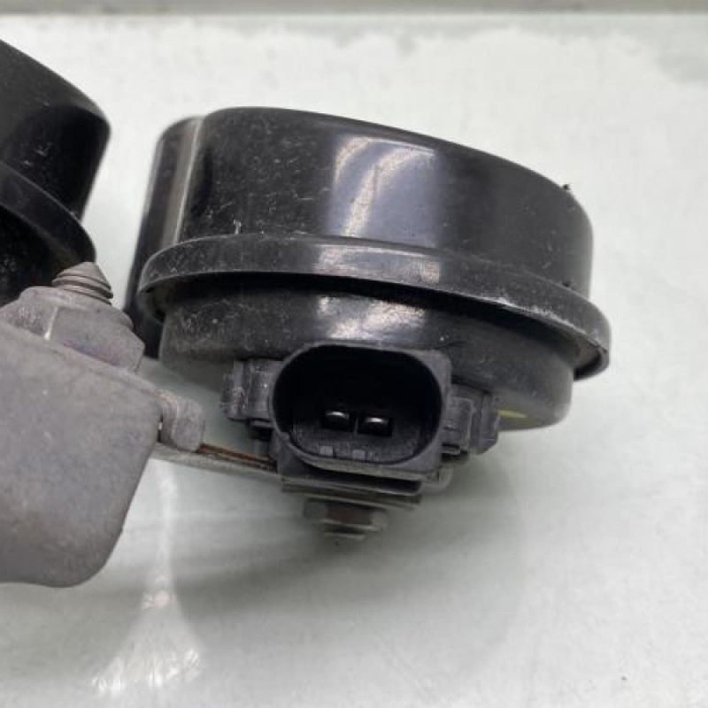 Avertisseur/Klaxon VOLKSWAGEN POLO 5 Photo n°3