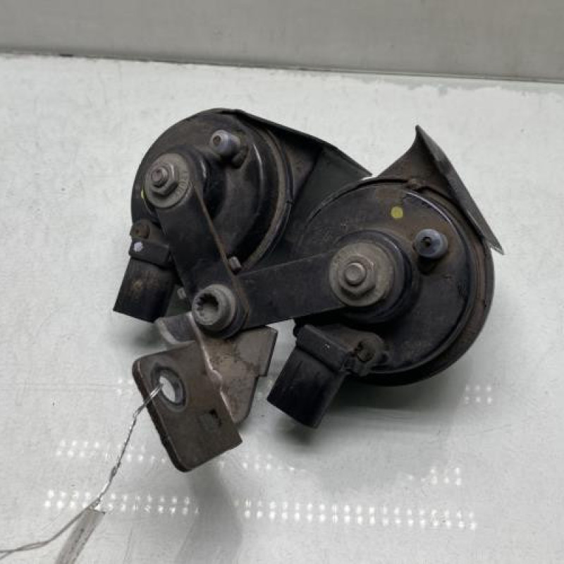 Avertisseur/Klaxon VOLKSWAGEN POLO 5 Photo n°5