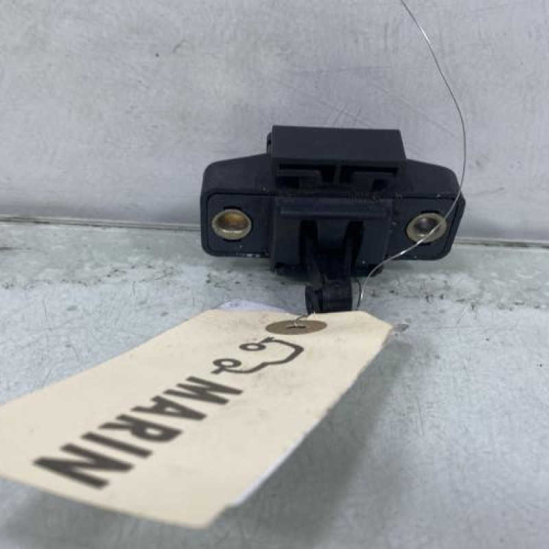 Serrure de coffre RENAULT TWINGO 1 Photo n°3