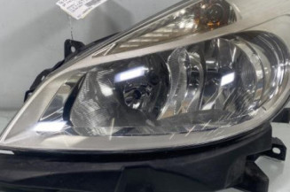 Optique avant principal gauche (feux)(phare) RENAULT CLIO 3 Photo n°1