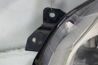 Optique avant principal gauche (feux)(phare) RENAULT CLIO 3