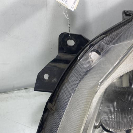 Optique avant principal gauche (feux)(phare) RENAULT CLIO 3