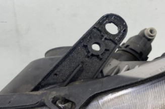 Optique avant principal gauche (feux)(phare) RENAULT CLIO 3