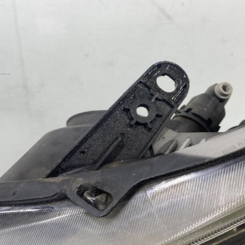 Optique avant principal gauche (feux)(phare) RENAULT CLIO 3 Photo n°3