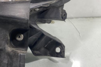 Optique avant principal gauche (feux)(phare) RENAULT CLIO 3