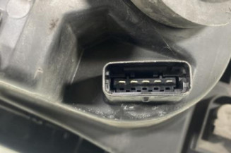 Optique avant principal gauche (feux)(phare) RENAULT CLIO 3