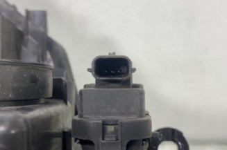 Optique avant principal gauche (feux)(phare) RENAULT CLIO 3