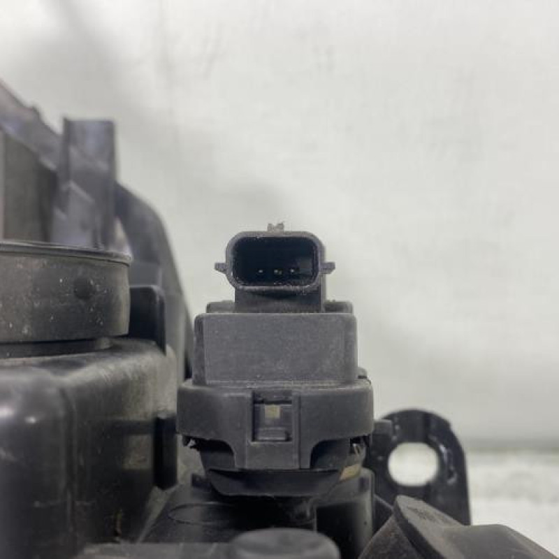 Optique avant principal gauche (feux)(phare) RENAULT CLIO 3 Photo n°6