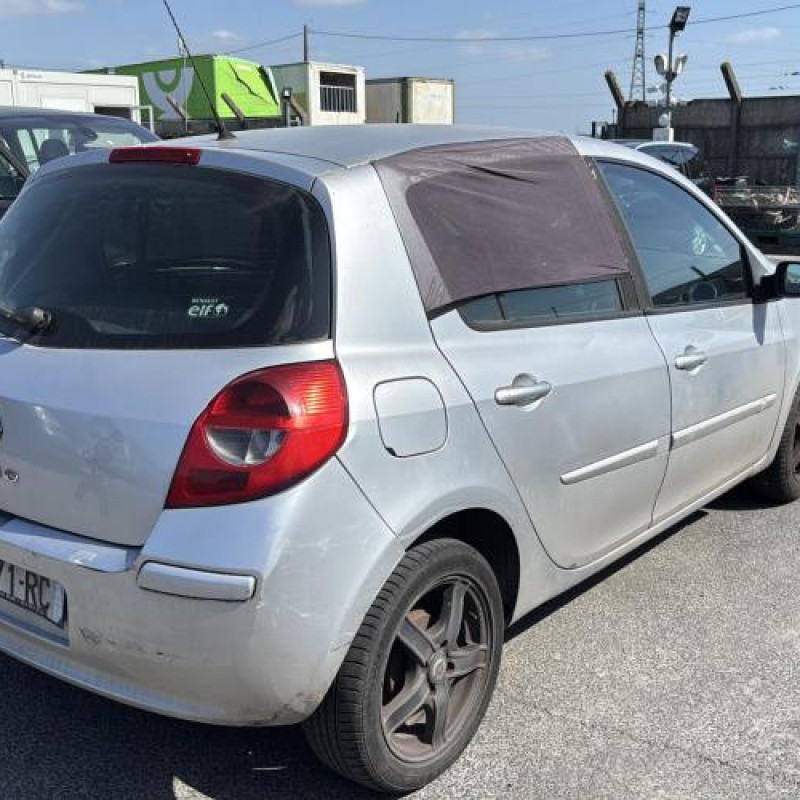 Optique avant principal gauche (feux)(phare) RENAULT CLIO 3 Photo n°10