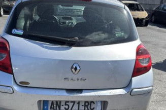 Optique avant principal gauche (feux)(phare) RENAULT CLIO 3