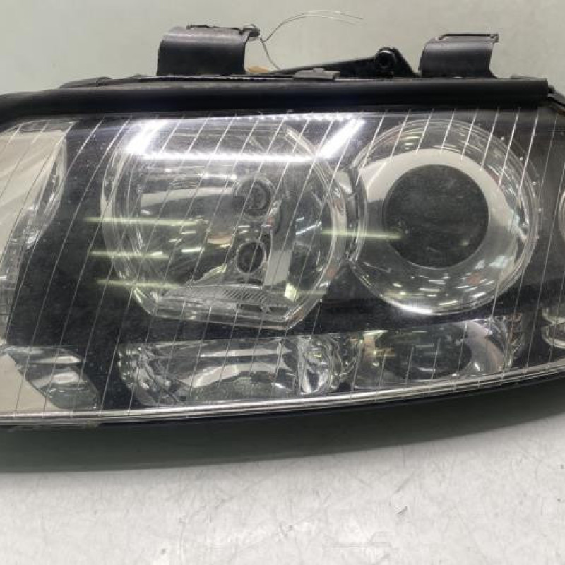 Optique avant principal gauche (feux)(phare) AUDI A4 2 Photo n°1