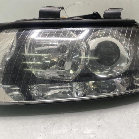 Optique avant principal gauche (feux)(phare) AUDI A4 2 Photo n°1