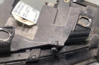 Optique avant principal gauche (feux)(phare) AUDI A4 2